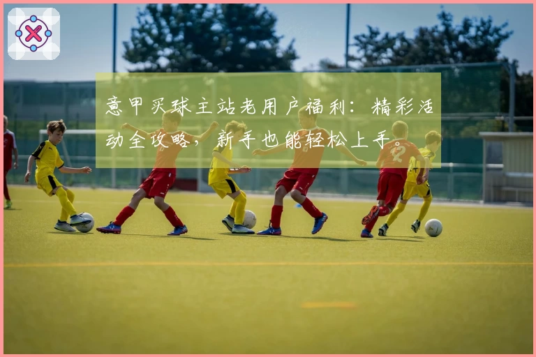 意甲买球主站老用户福利：精彩活动全攻略，新手也能轻松上手。