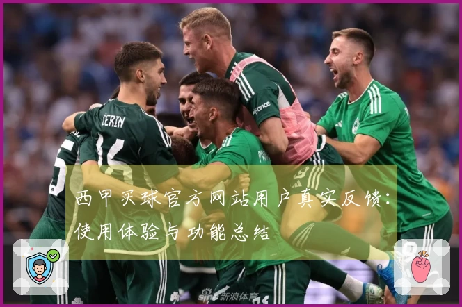 西甲买球官方网站用户真实反馈：使用体验与功能总结